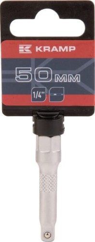 Przedłużacz nasadek 1/4", L-50 mm 18060069100KR - Intertraktor