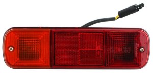 Lampa zespolona, tylna, New Holland 82009066