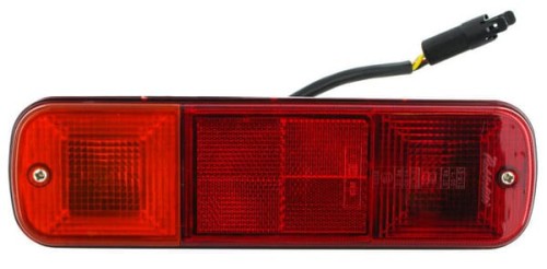 Lampa zespolona, tylna, New Holland 82009066 - Intertraktor