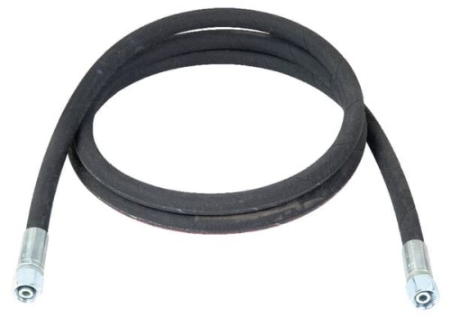 Przewód hydrauliczny z nakrętkami AA, 8/1 M16x1.5 10L - 2000 mm B099AA812000 - Intertraktor