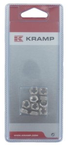 Nakrętka sześciokątna M6 stal A2 (10 szt.) KR9346RVSP010