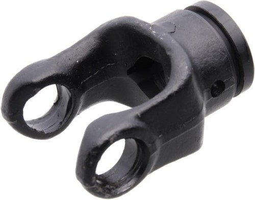 Widłak, na rurę profilowaną, na kołek sprężysty, 29 mm, 2 Bondioli&Pavesi 204026852 - Intertraktor