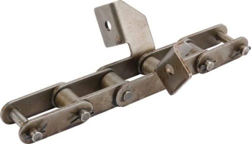 Czołowa nakładka kątowa łańcucha 81003649 - Intertraktor