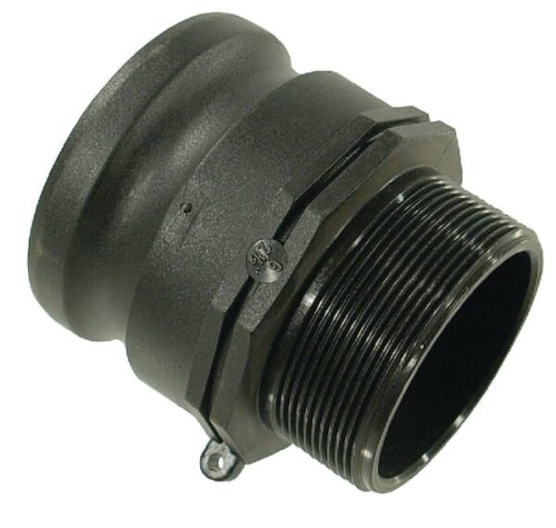 Szybkozłącze męskie gwint zew. PP Arag, 3"-2 1/2" 18109F8 - Intertraktor