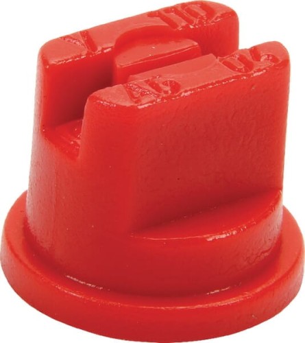 Rozpylacz płaskostrumieniowy SF 110° 04 czerwony z tworzywa sztucznego ASJ SF11004 - Intertraktor