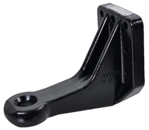 Ucho zaczepu, przykręcane 110x100 mm 00652501A02 - Intertraktor