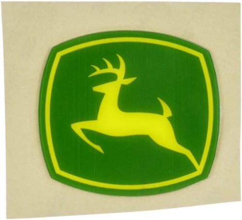 Label / Label, Trademark, Leaping Deer JD5739 - Intertraktor