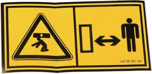 Naklejka 41659830100 - Intertraktor