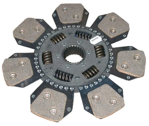 Tarcza sprzęgła TDCA 335019110 - Intertraktor