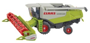 Kombajn zbożowy Claas Lexion 600 S01476