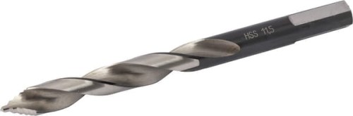 Wiertło 11.5 mm HSS-DIN338-G TURBO STEP 12020701150 - Intertraktor