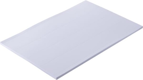 Etykieta cenowa 47x21mm A4 VPM20244 - Intertraktor