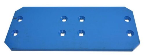Płoza A42H od 1989 Lemken 3411460 - Intertraktor
