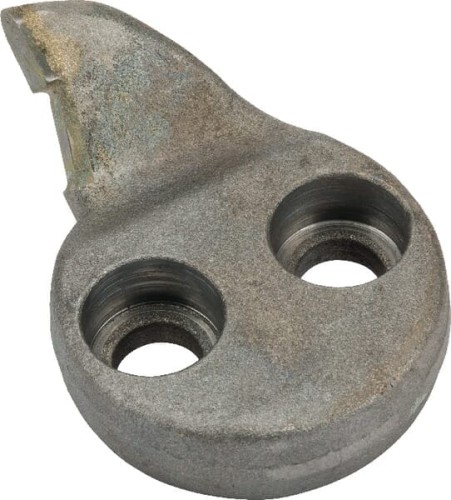 Dłuto RH z otworami do montażu 16,5 mm SCT1711 - Intertraktor