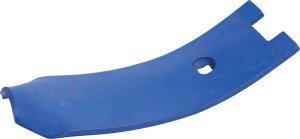 Osłona grządzieli LB1 pasuje do Lemken gopart 3374395GP
