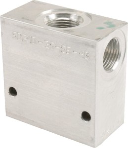 Obudowa aluminiowa SDC10-3-A-0 CP9103A08M