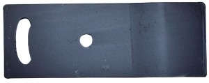 Listwa odkładnicy lewa Naud 03080101GN