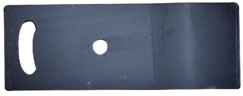 Listwa odkładnicy lewa Naud 03080101GN - Intertraktor