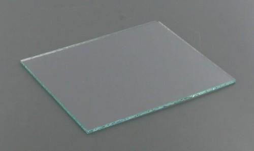 Szkło spawalnicze ochronne bezbarwne, 100 x 120 mm WP65030 - Intertraktor