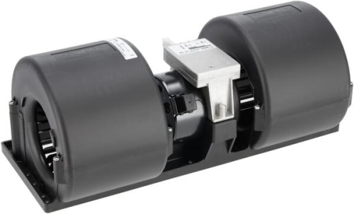 Silnik wentylatora, 24V, 3 stopnie pracy KL080163 - Intertraktor