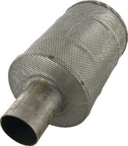 Kosz ssawny V2A 170x120x50 mm HD217707
