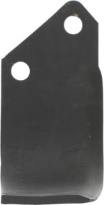 Nóż frezujący lewy 163x135x80mm 7mm pasuje do Kuhn RB51921500