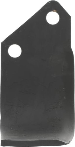 Nóż frezujący lewy 163x135x80mm 7mm pasuje do Kuhn RB51921500 - Intertraktor