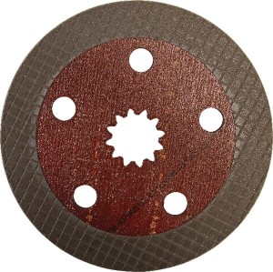 Tarcza hamulcowa MF 001544822