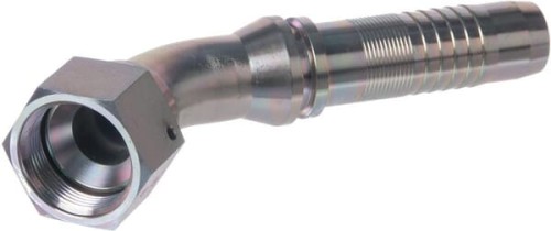 Końcówka węża DKOS-NS 45° metryczna, DN40 38S M52x2 DKOSNS405245 - Intertraktor