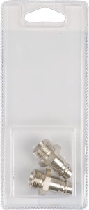Złączka BSP gwint zewnętrzny Euro 3/8" KR25SFAK17P002