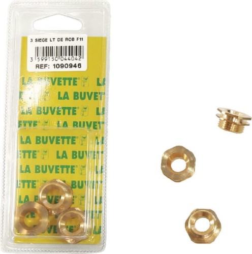 Gniazdo zaworu F11, 3 szt. BU1090946 - Intertraktor