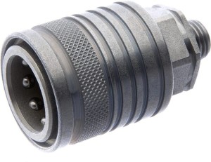 Szybkozłącze gniazdo SKP-F 1/2" gwint zewnętrzny M14x1.5 8L SKPF12L14