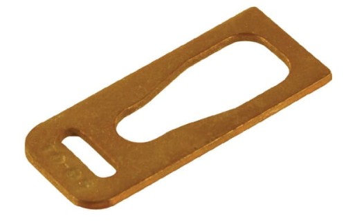 Zabezpieczenie śruby trzymaka Lely 4124903890 - Intertraktor