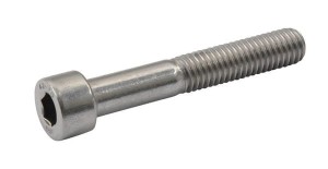 Śruba imbusowa DIN912 M6x45 mm stal nierdzewna A2 Kramp 912645RVSP025