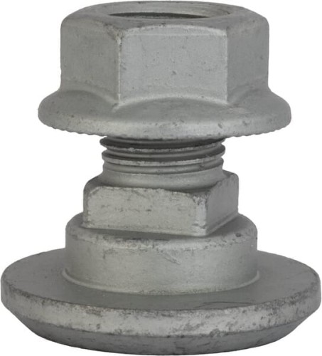 Śruba mocująca noża FEL430792 - Intertraktor