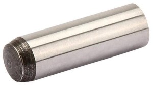 Kołek walcowy 6x20 mm DIN6325 25 szt. kl. 8.8 Kramp 63256H620B