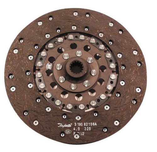 Tarcza sprzęgła USF 328024710 - Intertraktor