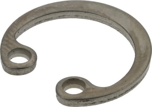 Pierścień osadczy wewnętrzny 12x1 mm DIN472 ze stali szlachetnej A1 Kramp 47212RVS - Intertraktor