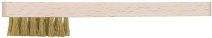 Szczotka do świec zapłonowych Gedore, 35x180 mm HG647