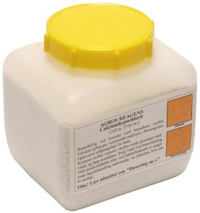 Odczynnik, 400 g, na 40 testów 1588280520