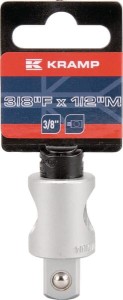 Główka pokrętła przesuwnego z redukcją 1/2" - 3/8", L-43.5 mm 18060139220KR
