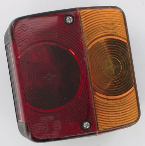 Lampa tylna zespolona LAMP17B