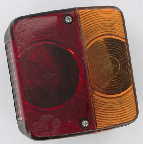Lampa tylna zespolona LAMP17B - Intertraktor