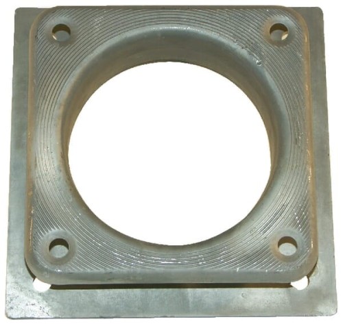 Kołnierz czworokątny - element redukcyjny, 8" - 6" 8300630Z - Intertraktor