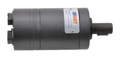 Silnik orbitalny Steel Power SMM 50 cm³/obr - przyłącza tylne B480SMM50MAIESP - Intertraktor