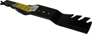 Nóż, L=356 mm otwór okrągły Ø 10 pasujący do AYP/Husqvarna 2986B1PD5150