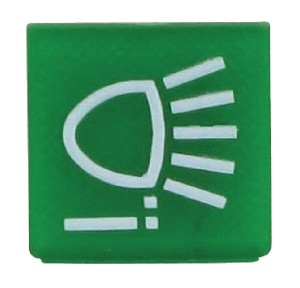 Symbol reflektora tylnego 9XT713630701