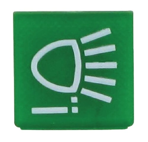 Symbol reflektora tylnego 9XT713630701 - Intertraktor