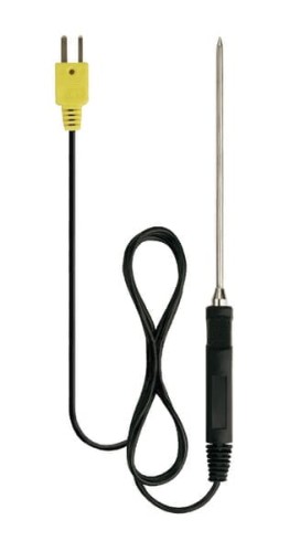 Czujnik temperatury typ K Benning 044121 - Intertraktor