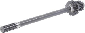 Wałek z kołami zębatymi Z-15/Z-22 4997623N